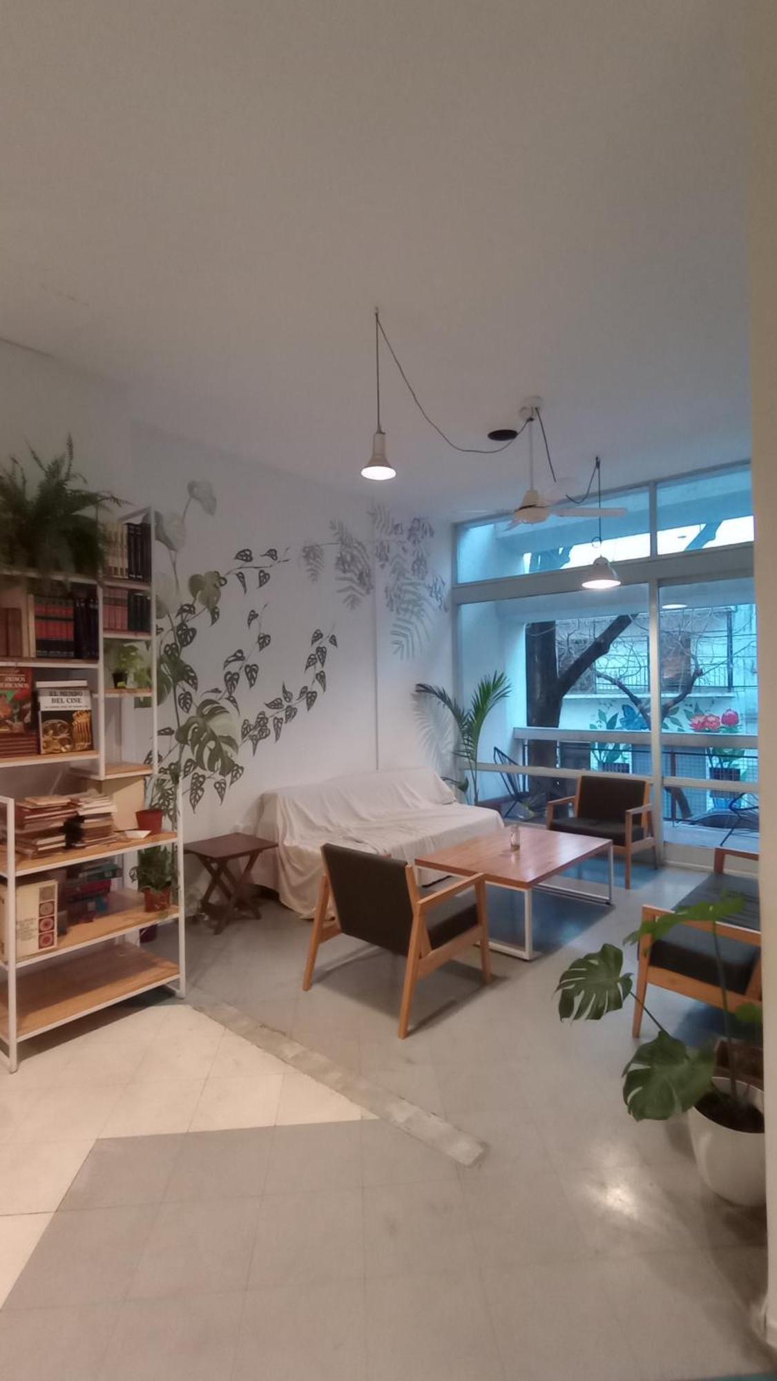 Rio Plateado Hostel Buenos Aires Exterior photo