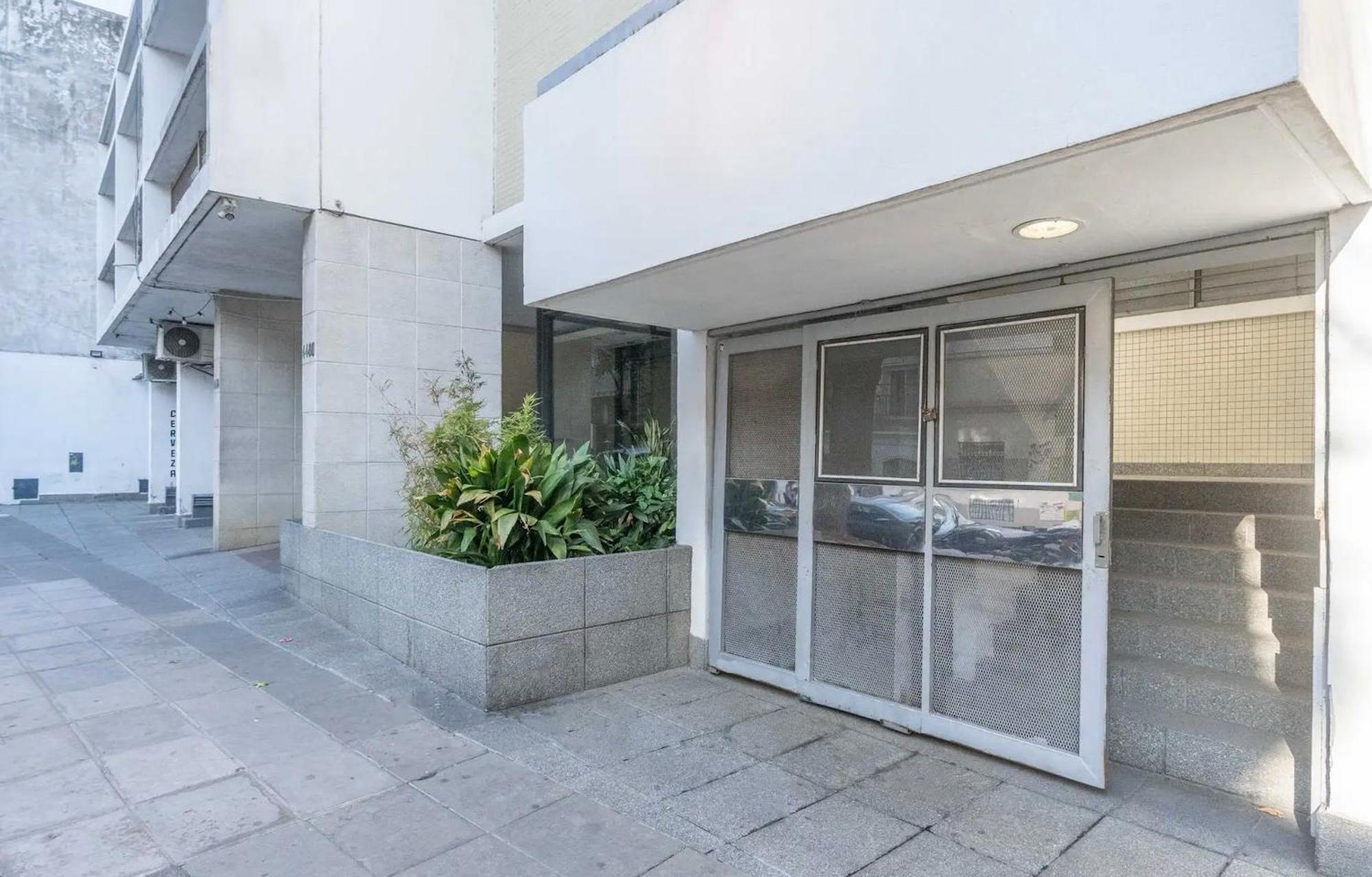 Rio Plateado Hostel Buenos Aires Exterior photo