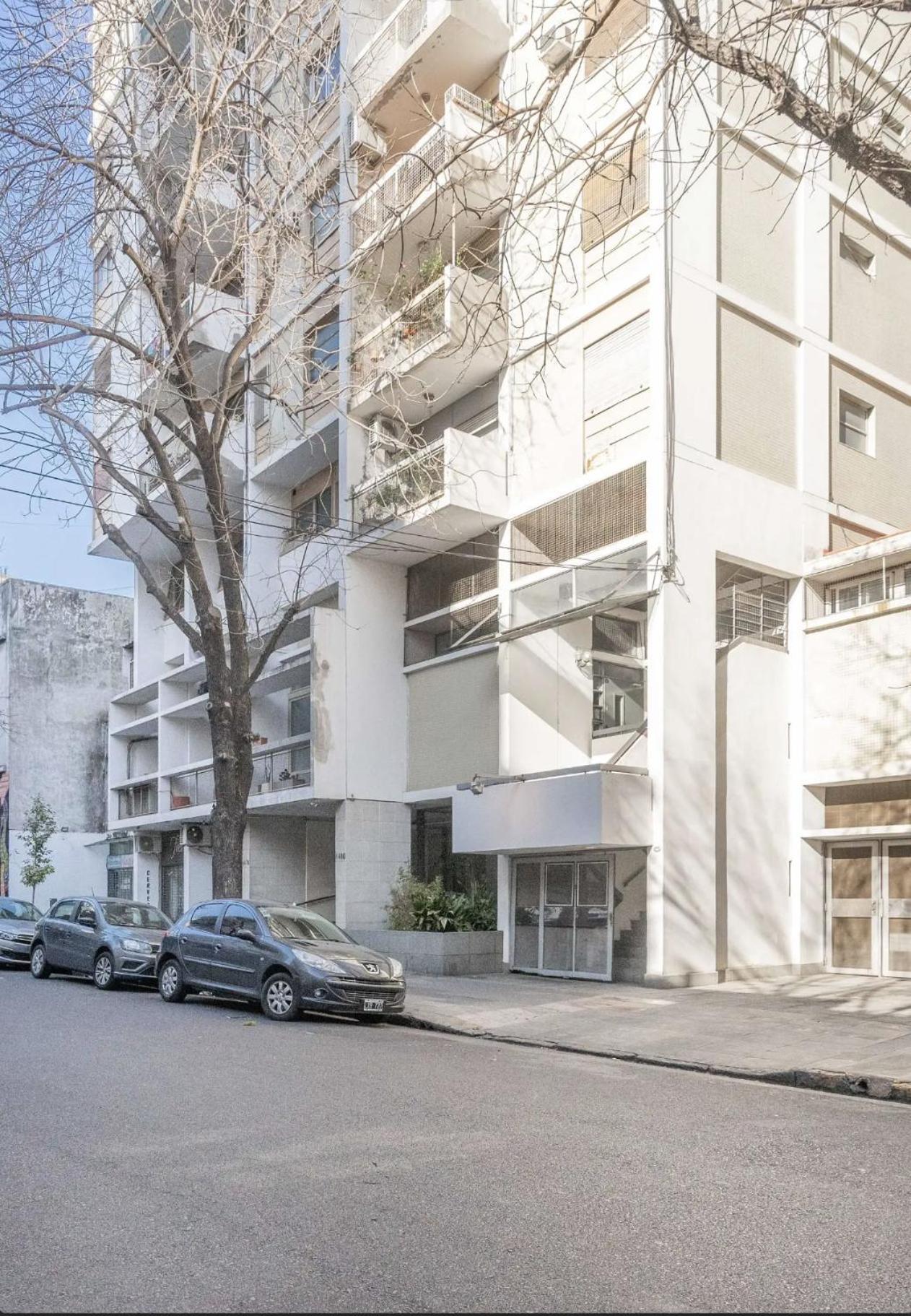 Rio Plateado Hostel Buenos Aires Exterior photo